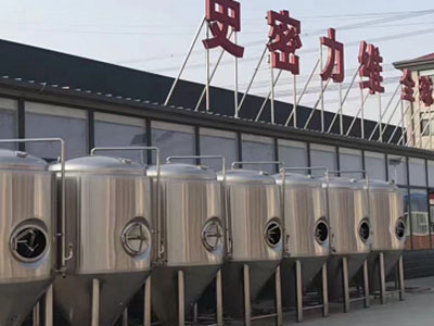 漳浦精酿啤酒设备厂—如何判断精酿啤酒设备的密封件需要更换？